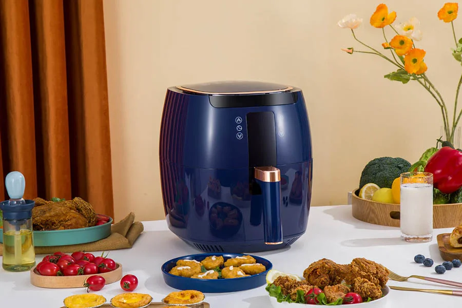 delicious air fryer recipes