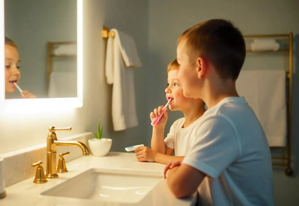 anti fog for bathroom mirror