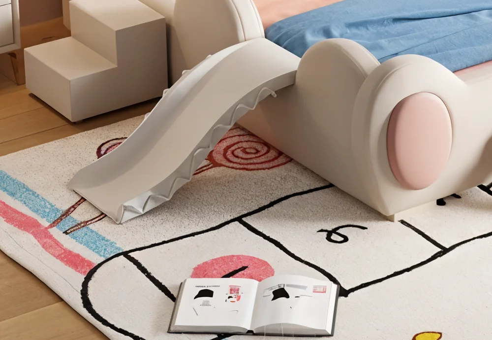 modern kids bed