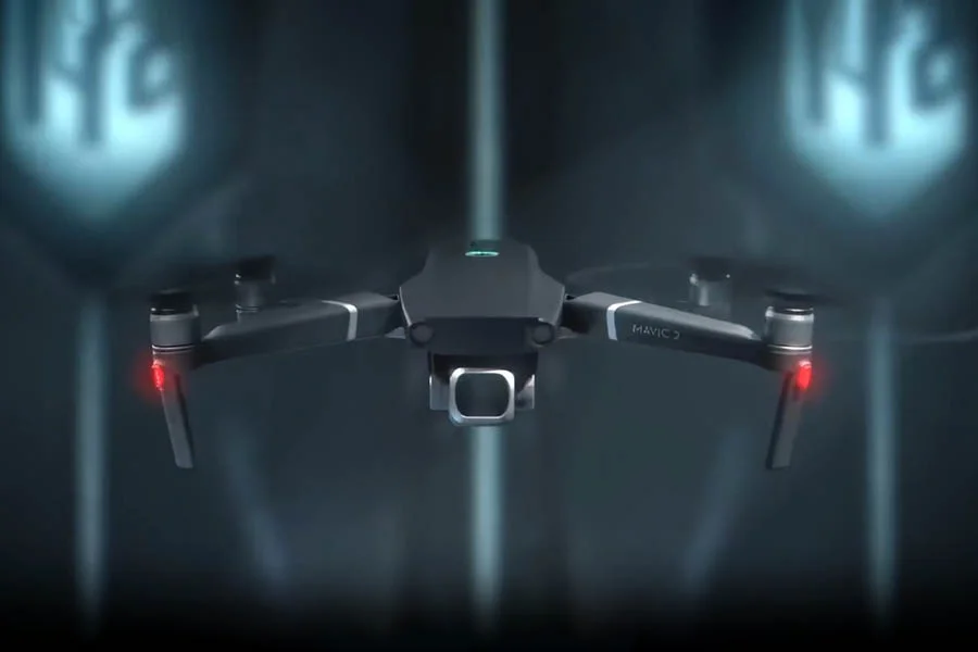 affordable drones with camera