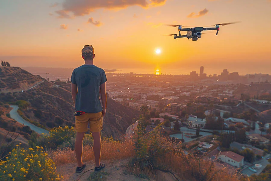 best drone for travel