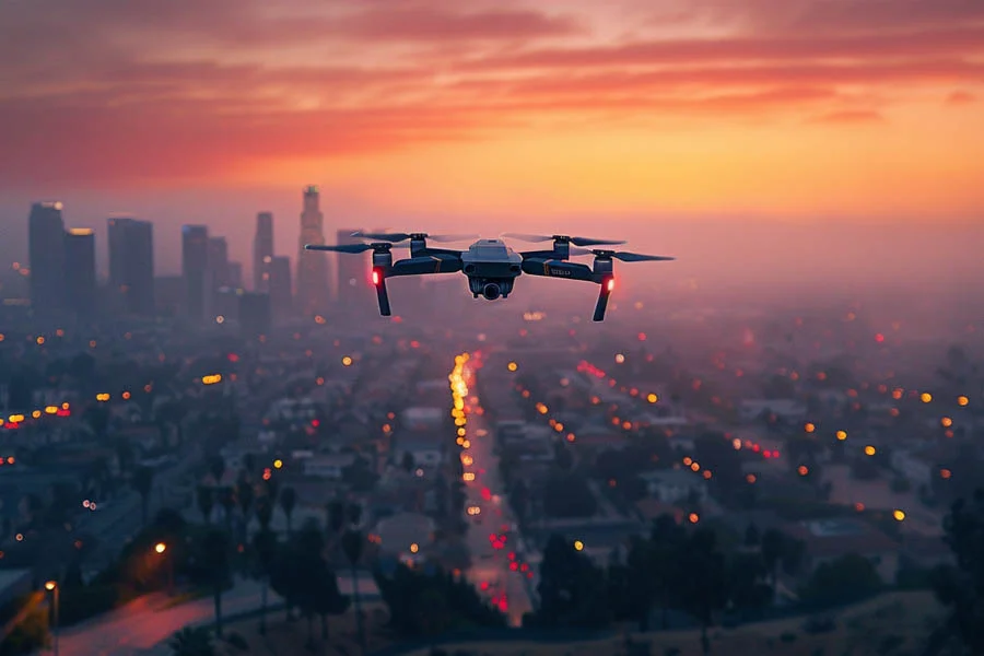 the best drone