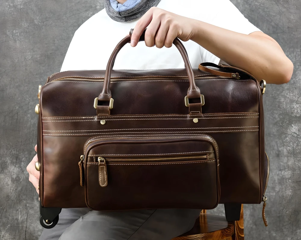 best wheeled carry on luggage