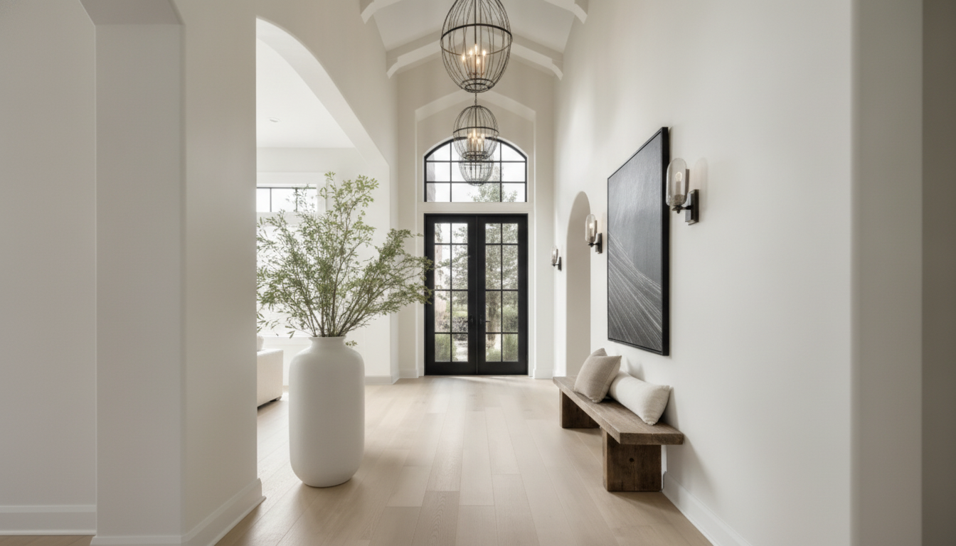 Minimalist Entryway Checklist: Daily, Weekly, Monthly
