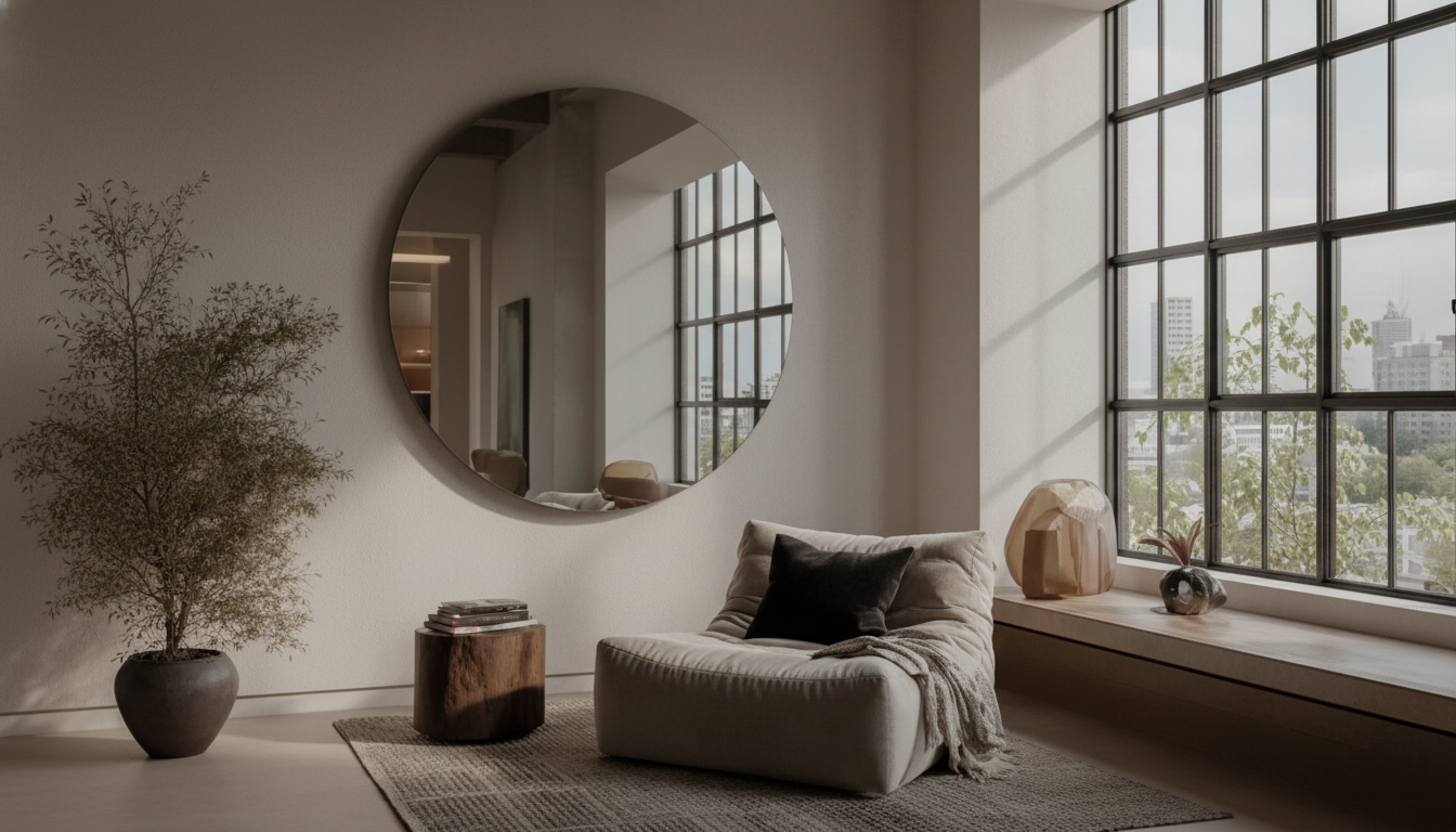 Mirror Placement Checklist: Brighten and Open Any Room