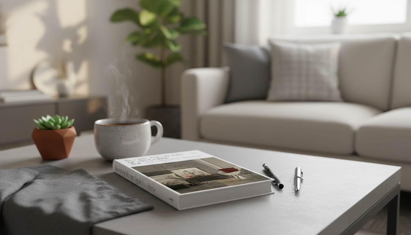 Room-by-Room Style Guide: Make Every Space Cohesive