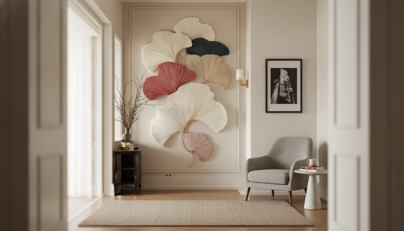 Statement Walls: Bold Accent Ideas + DIY Checklist