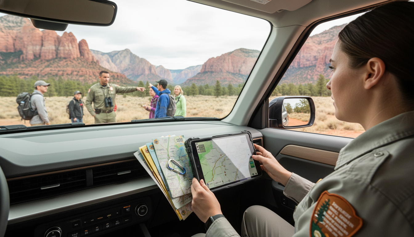 National Park Tour Guide Pay: Hourly Rates & Factors