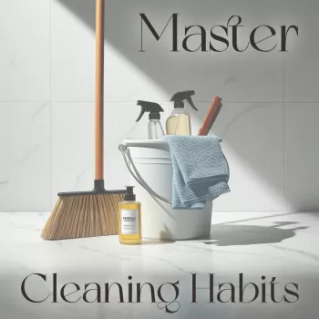 AI Cleaning Checklist: Build a Routine That Actually Sticks