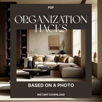 Use AI Photo Analysis to Organize Your Desk Fast